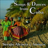 Songs & Dances From Cuba