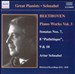 Beethoven: Piano Works, Vol. 3