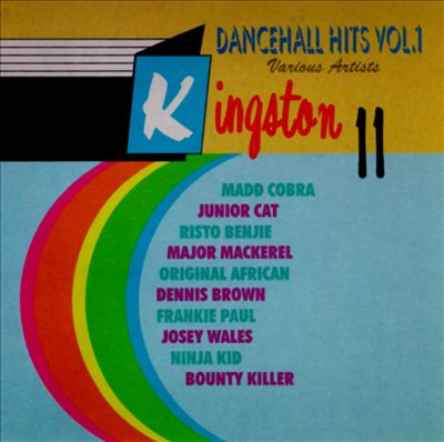 Kingston 11 Dancehall Hits, Vol. 1