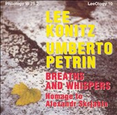 Breaths and Whispers: Homage to Alexandr Skrjabin