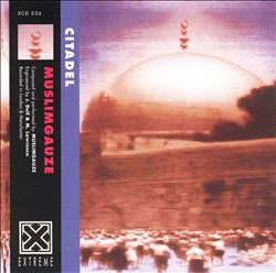 baixar álbum Muslimgauze - Citadel