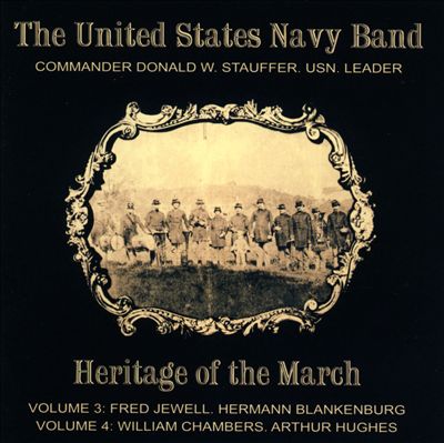 Heritage of the March, Vols. 3 & 4