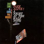 Jazz Alive: A Night at the Half Note