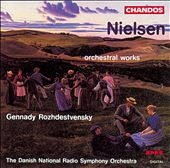Nielsen: Orchestral Works