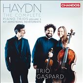 Haydn: The Complete Piano&#8230;