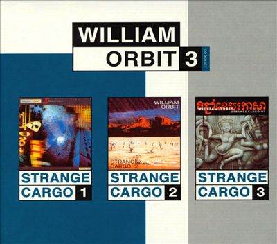 Strange Cargo 1, 2 & 3