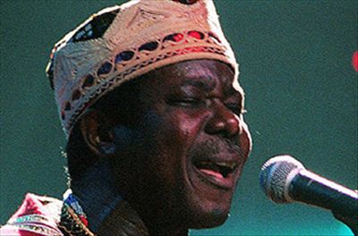 King Sunny Ade & His African Beats