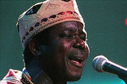 King Sunny Ade & His African Beats