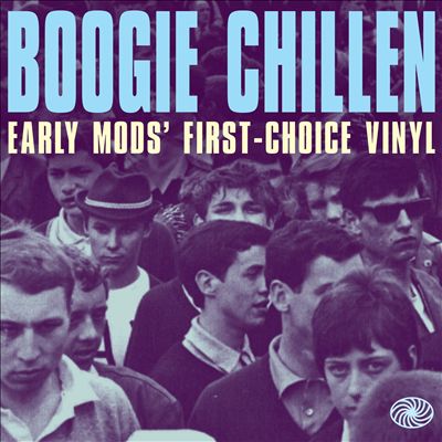 Boogie Chillen [Fantastic Voyage]