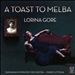 A Toast to Melba