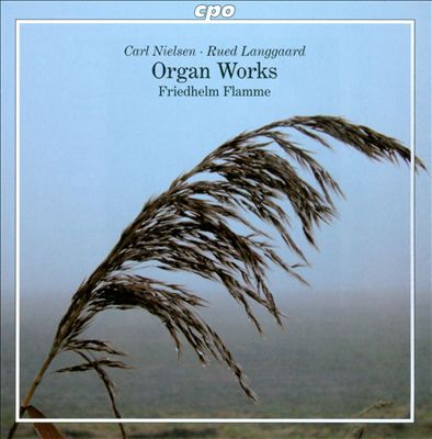 To præludier (2 Preludes), for organ, CNW 98