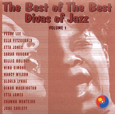 Best of the Best: Divas of Jazz, Vol. 1
