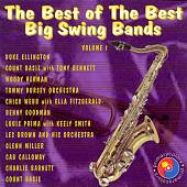 Best of the Best: Big Swing Bands, Vol. 1