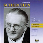 Hermann Scherchen conducts Mozart