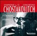 Chostakovitch: Symphonie No. 15; Concertino