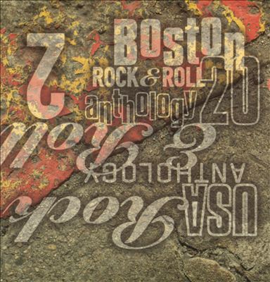 Boston Rock 'N Roll Anthology, Vol. 20