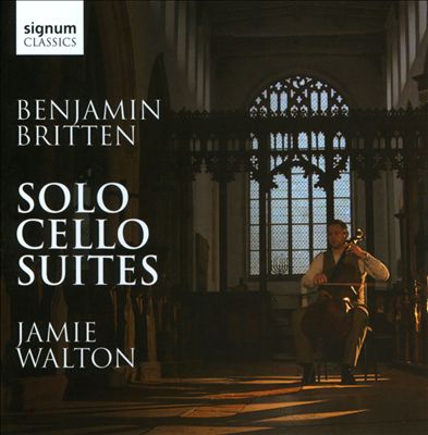 Britten: Solo Cello Suites