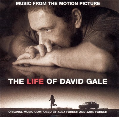 The Life of David Gale, film score