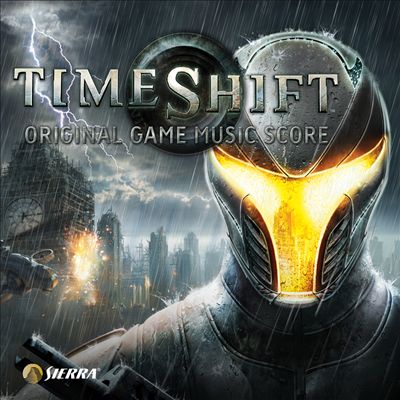 TimeShift: Original Game Music Score