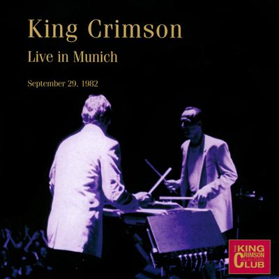 Live in Munich, September 29, 1982