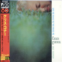 baixar álbum Chris Connor - He Loves Me He Loves Me Not