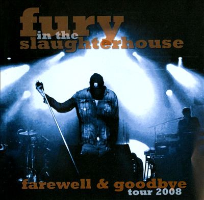 Farewell & Goodbye Tour 2008