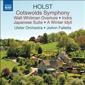 Holst: Cotswolds Symphony