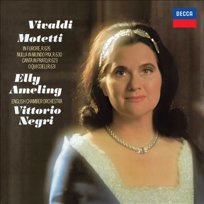 Vivaldi: Motetti