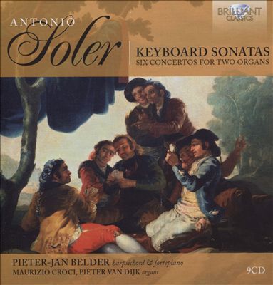 Keyboard Sonata in D major (Allegro), R. 73