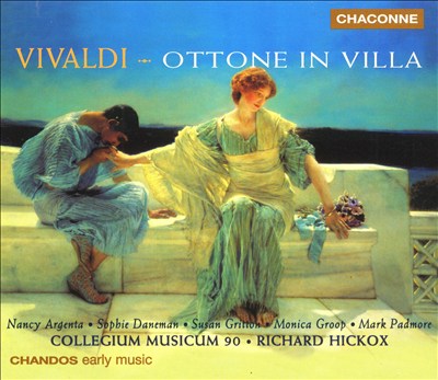 Ottone in Villa, opera, RV 729