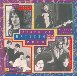 lataa albumi Various - Stars of British Rock