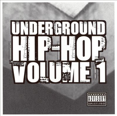 Underground Hip Hop, Vol. 1 [Urbnet]