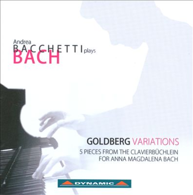 Goldberg Variations, for keyboard, BWV 988 (BC L9) (Clavier-Übung IV)