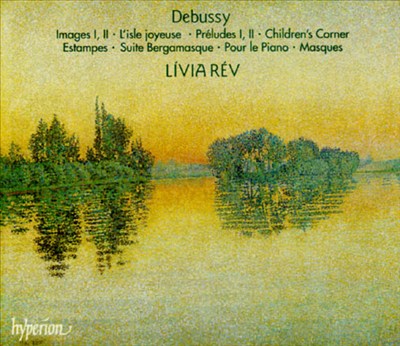 Children's Corner, suite for piano (or orchestra), CD 119 (L. 113)