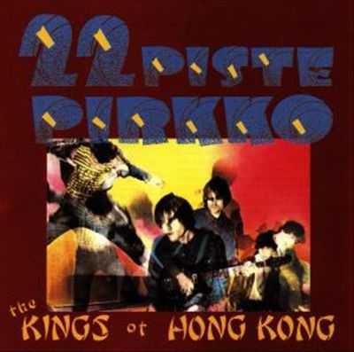 The Kings of Hong Kong