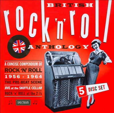 British Rock 'n' Roll Anthology