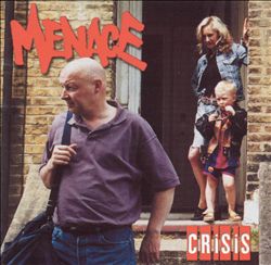 lataa albumi Menace - Crisis