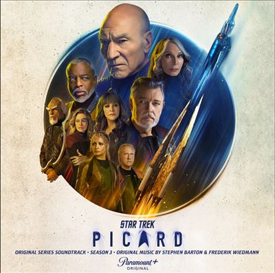 Star Trek: Picard, Season 3 [Original Series Soundtrack]