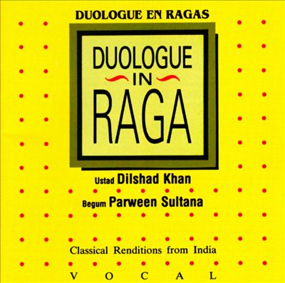 Duologue in Raga