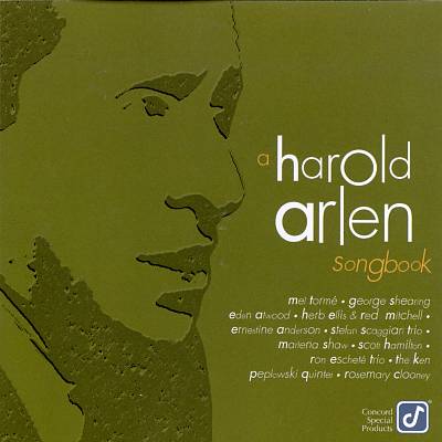 A Harold Arlen Songbook