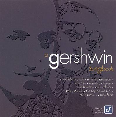 Gershwin Songbook [Concord]