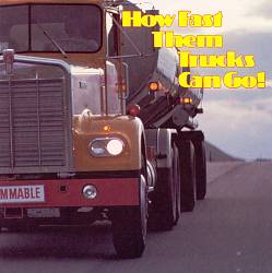 lataa albumi Various - How Fast Them Trucks Can Go