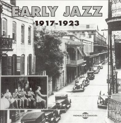 Early Jazz 1917-1923