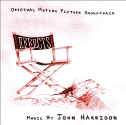 descargar álbum John Harrison - Effects Original Motion Picture Soundtrack