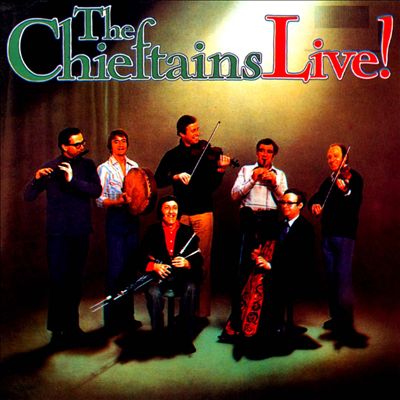 Chieftains Live!