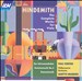 Hindemith: The Complete Works for Viola, Vol. 1