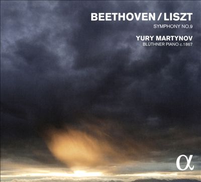 Beethoven/Liszt: Symphony No. 9