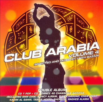 Club Arabia, Vol. 4