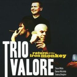 lataa albumi Trio Valore - Return Of The Iron Monkey