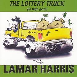 Album herunterladen Lamar Harris - The Lottery Truck